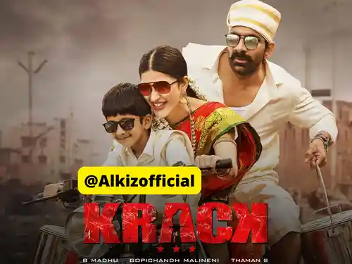  Krack  South Movie Download (2021) [Alkizo Offical]